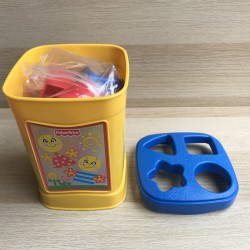Fisher Price : Vormenstoof