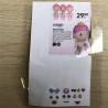 Zapf : Patchy Dolly. Pop 34 cm. lang.
