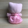 Hello Kitty : Knuffel. 20 cm. hoog.