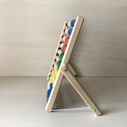 Houten telraam