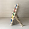 Houten telraam