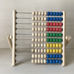 Houten telraam