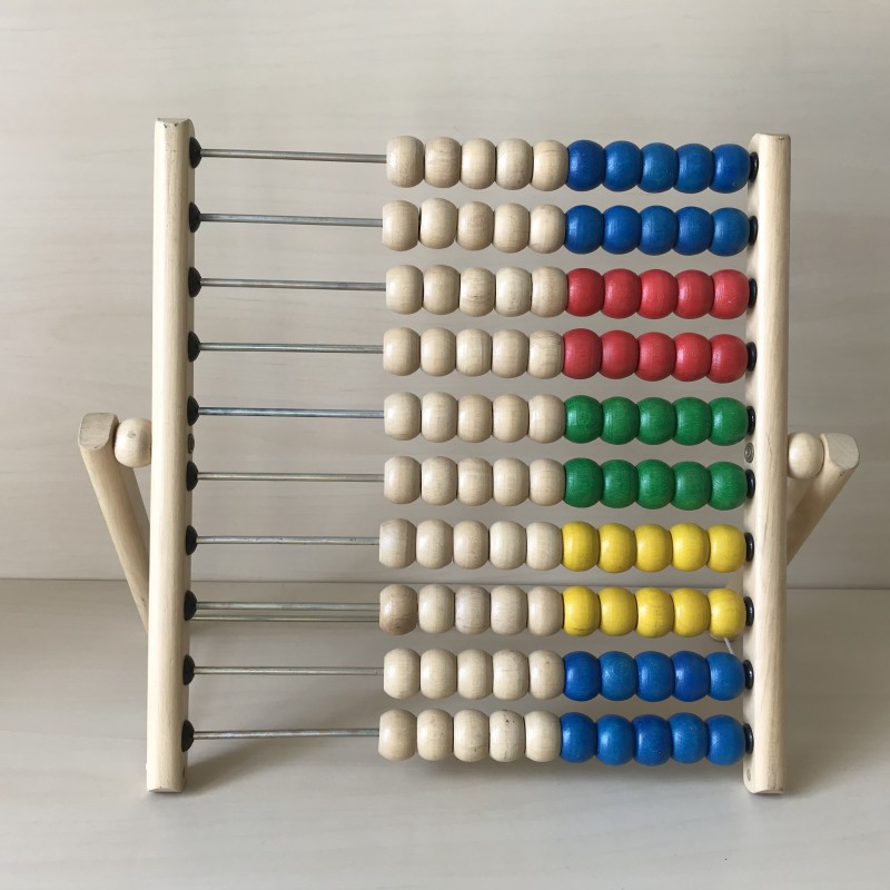 Houten telraam