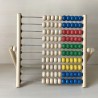 Houten telraam