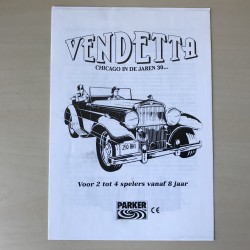 Vendetta, Chicago in de jaren 30.