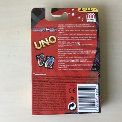 Uno : Nieuw. Monster High.