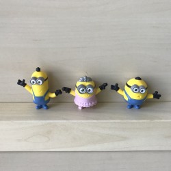 Minions : Minions, 3 stuks.