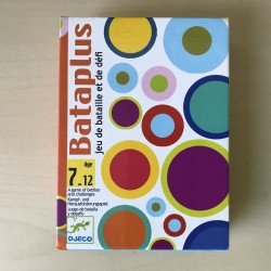 Djeco : Bataplus