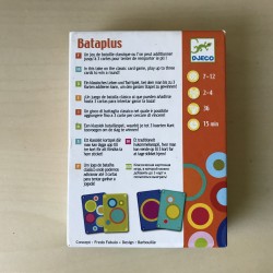Djeco : Bataplus