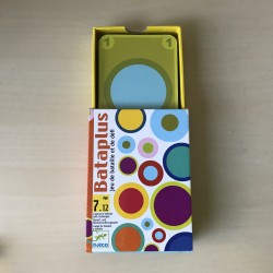 Djeco : Bataplus