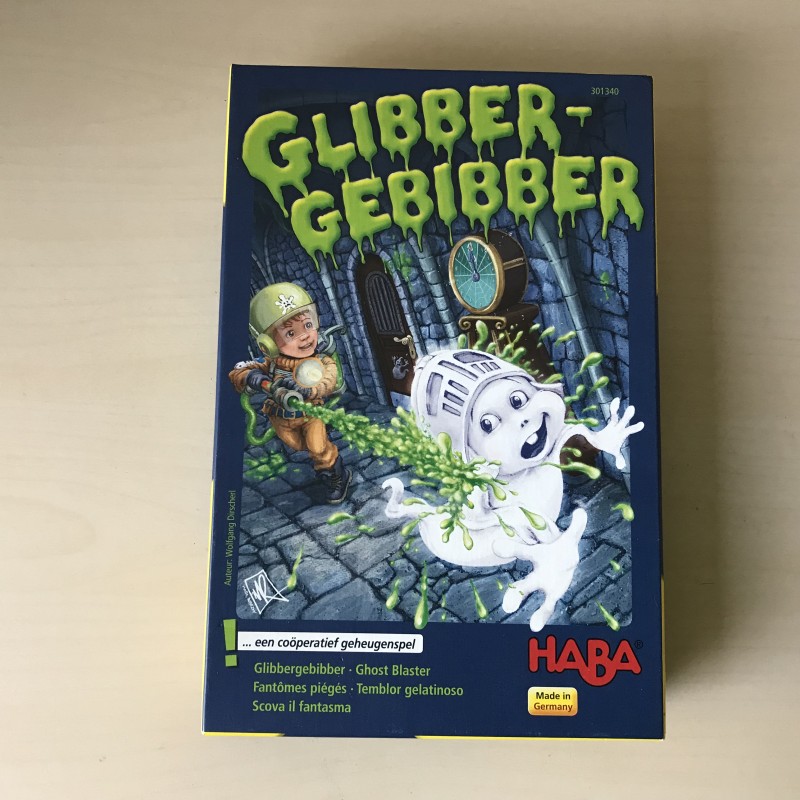 Haba : Glibber-gebibber