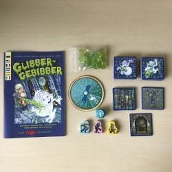 Haba : Glibber-gebibber