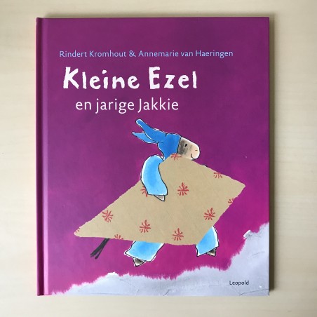 Rindert Kromhout : Kleine Ezel en jarige Jakkie
