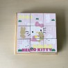 Hello Kitty : Blokkenpuzzel