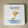 Gonnie & vriendjes : Gonnie is een gansje.