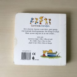 Gonnie & vriendjes : Gonnie is een gansje.