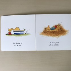 Gonnie & vriendjes : Gonnie is een gansje.