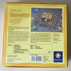 Squeeky. Duitse uitgave