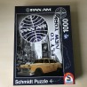 Pan Am.New York taxi. 1000 stukjes
