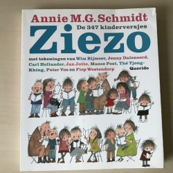 Annie M.G. Schmidt : Ziezo