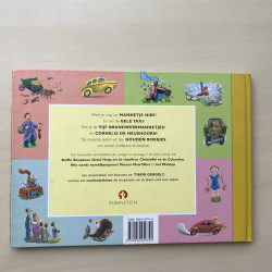 Gouden boekjes : kijkboek.