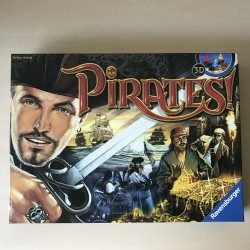 Pirates, 3D