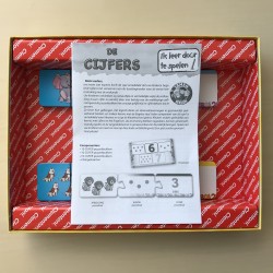 Ik leer door te spelen : De cijfers