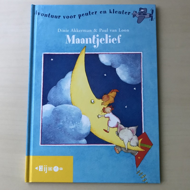 Maantjelief