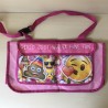 Girls just wanna have fun : organizer voor autostoel