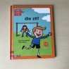 Maan Roos Vis : Die zit!