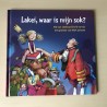 Lakei, waar is mijn sok?