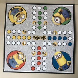 Minions : Spellenverzameling.