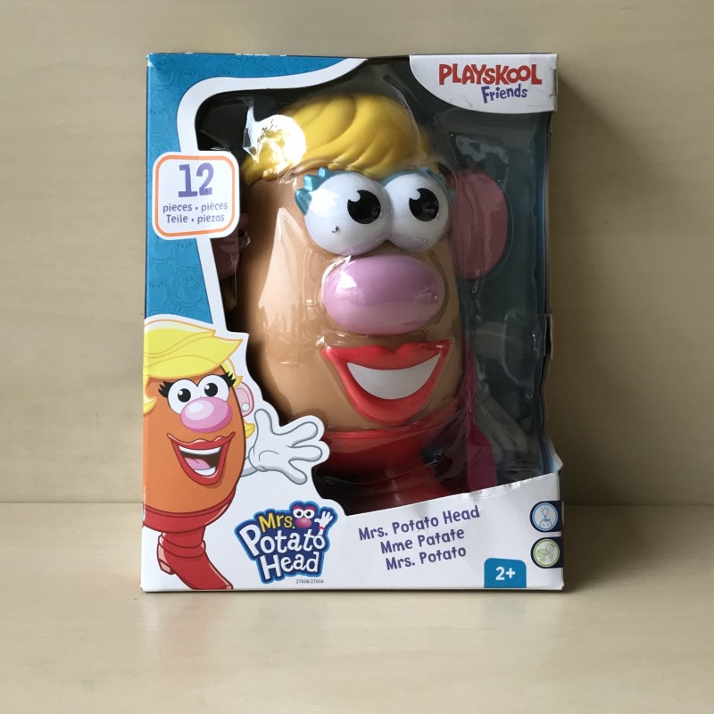Mrs. Potato Head. Nieuw.