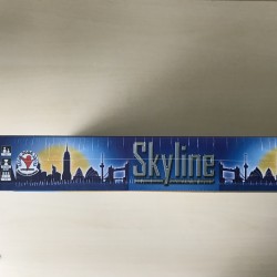 Skyline of The world. Nieuw
