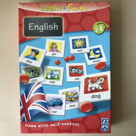 Learn & Fun : English