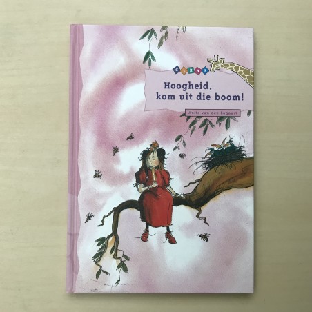 Hoogheid, kom uit die boom!