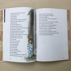 Hoogheid, kom uit die boom!