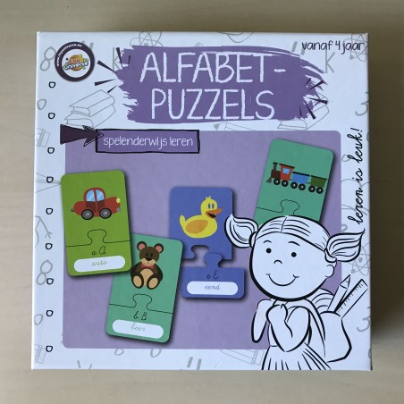 Alfabet-puzzels