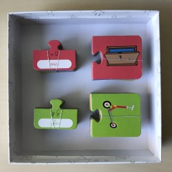 Alfabet-puzzels