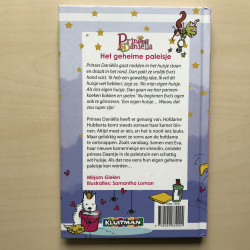 Prinses Daniëlla : Het geheime paleisje, deel 2
