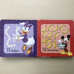 Mickey Mouse Clubhouse: De getallen van 1t/m 16