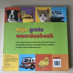 Mijn grote woordenboek