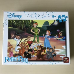 Disney. Peter Pan. 500 stukjes