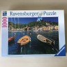 Haven in Portofino : 1000 stukjes.