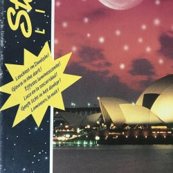 Sydney bij nacht : 1000 stukjes. Geeft licht in het donker.