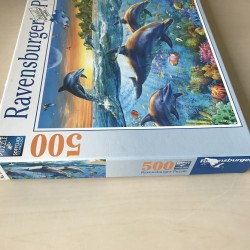 Dolfijnenbaai  : 500 stukjes