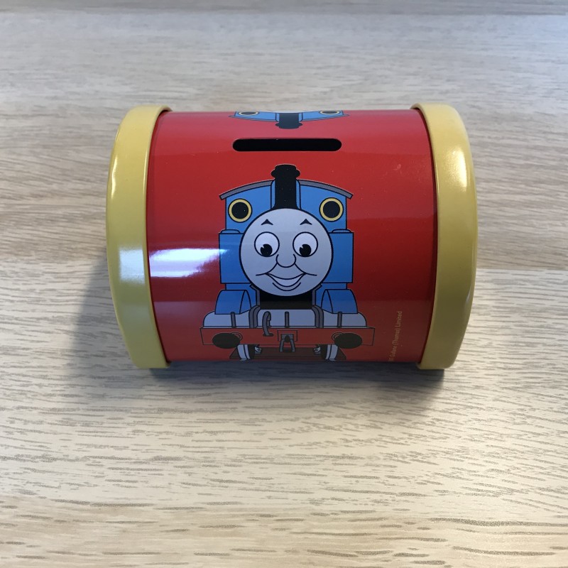 Thomas de trein : Spaarpot.