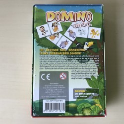 Domino. Reisspel / reisversie