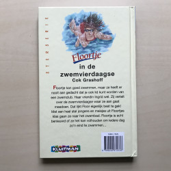 Floortje : Floortje in de zwemvierdaagse, deel 3