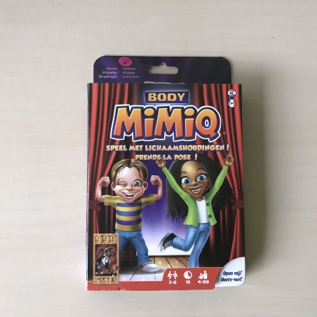 999 Games : Body Mimiq
